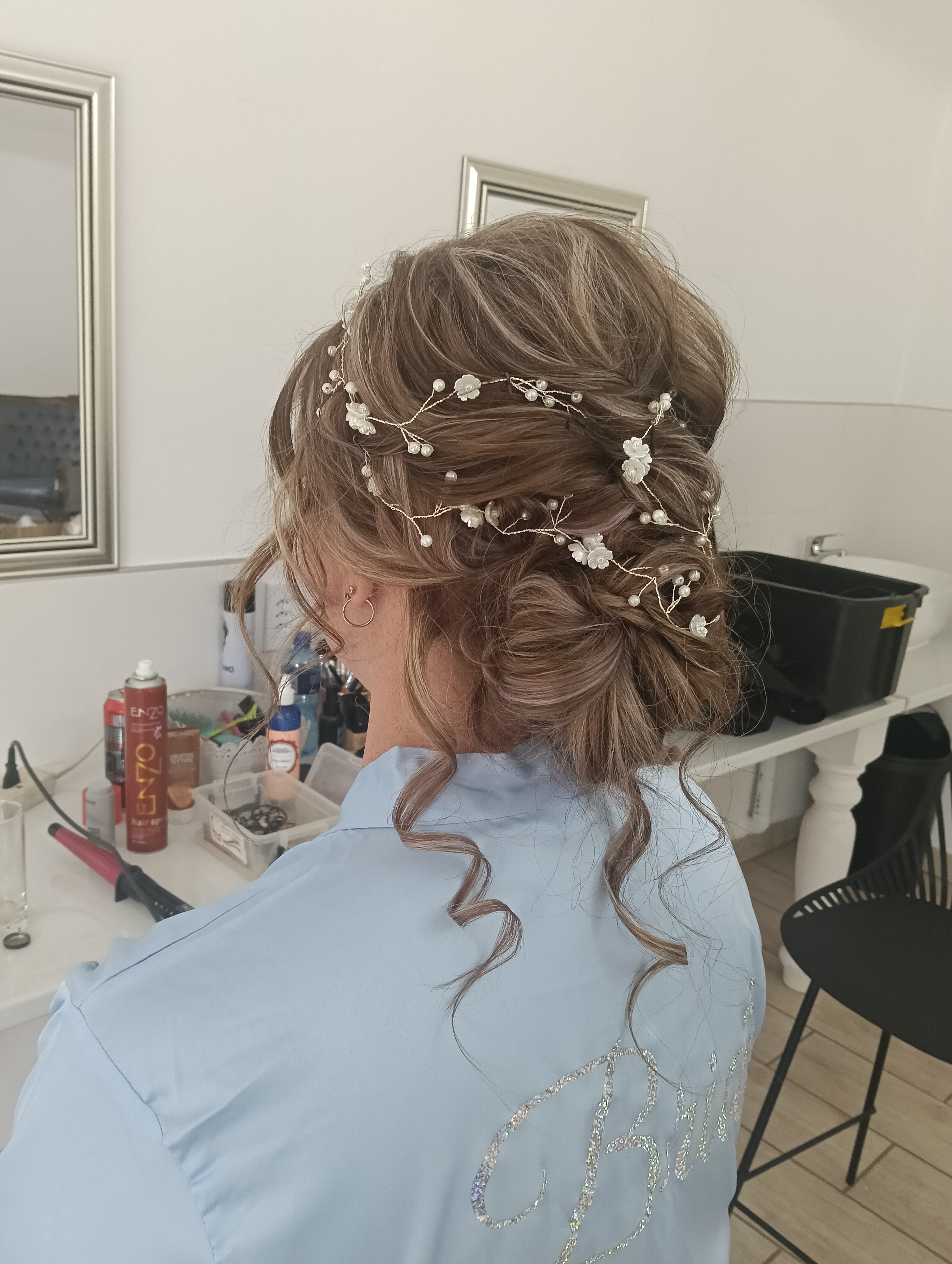 Bridal Beauty – Hair & Makeup